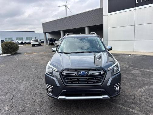 2022 Subaru Forester Touring