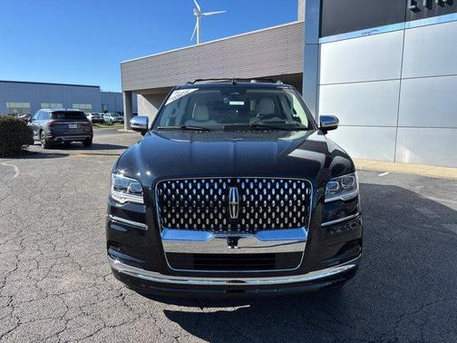 2024 Lincoln Navigator Black Label