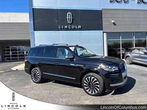 2024 Lincoln Navigator Black Label