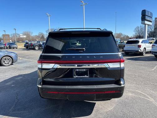 2024 Lincoln Navigator Black Label