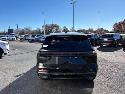 2026 Lincoln Nautilus Black Label