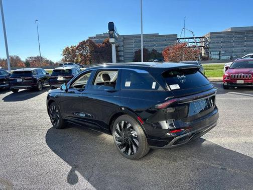 2026 Lincoln Nautilus Black Label