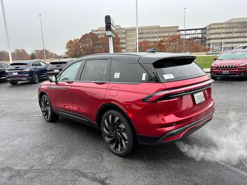 2026 Lincoln Nautilus Reserve