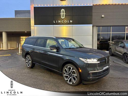 2026 Lincoln Navigator Reserve