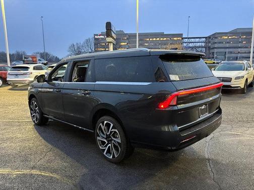 2026 Lincoln Navigator Reserve