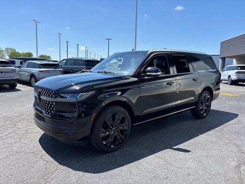 2025 Lincoln Navigator Black Label