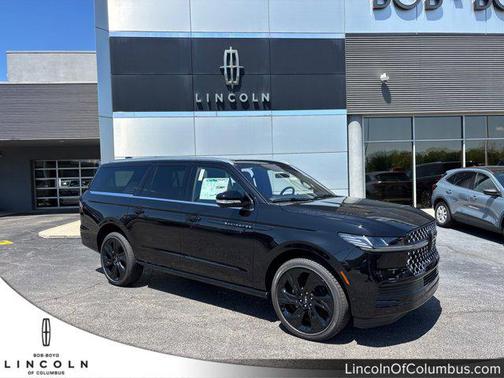 2025 Lincoln Navigator Black Label
