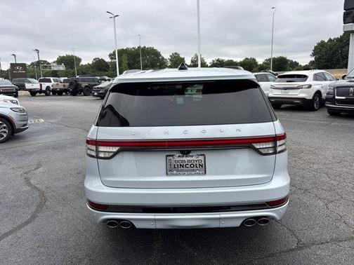 2025 Lincoln Aviator Reserve AWD