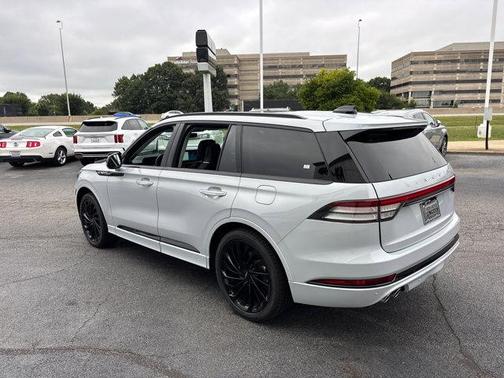 2025 Lincoln Aviator Reserve AWD