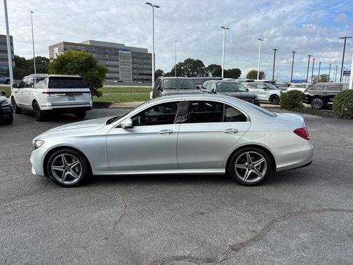 2019 Mercedes-Benz E-Class 4MATIC