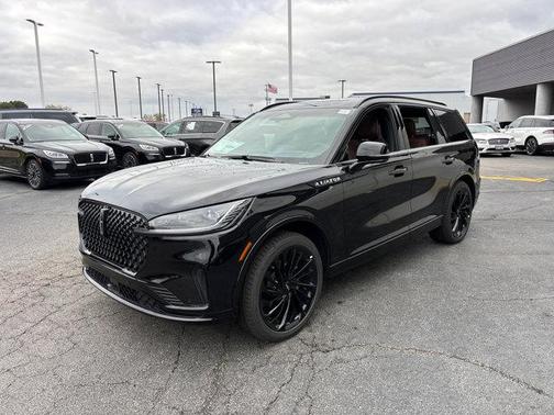 2025 Lincoln Aviator Reserve AWD