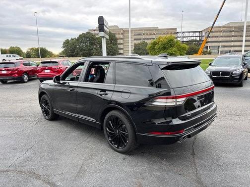 2025 Lincoln Aviator Reserve AWD