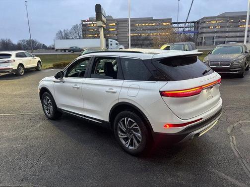 2026 Lincoln Corsair Premiere