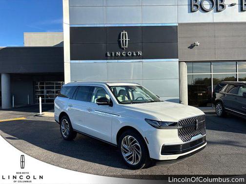 2025 Lincoln Navigator Reserve