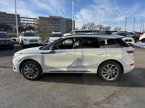 2026 Lincoln Corsair Grand Touring