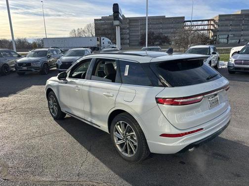 2026 Lincoln Corsair Grand Touring