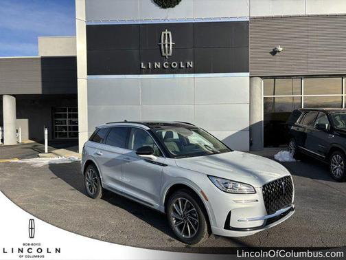 2026 Lincoln Corsair Grand Touring