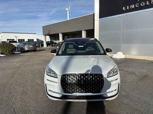 2026 Lincoln Corsair Grand Touring