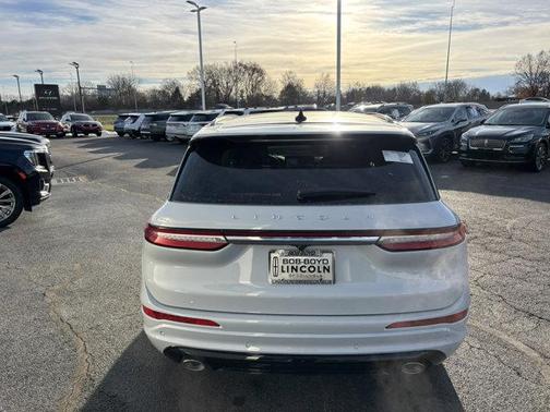 2026 Lincoln Corsair Grand Touring