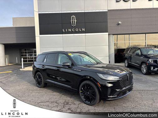 2026 Lincoln Aviator Reserve AWD
