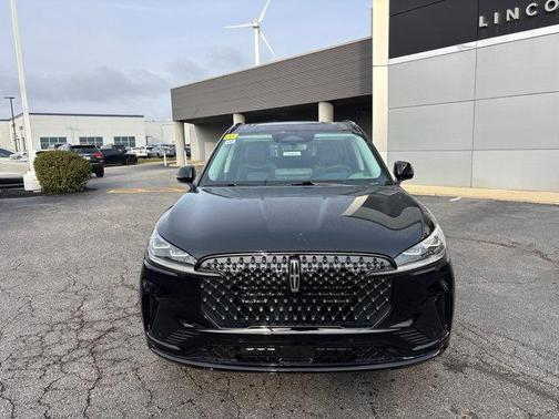 2026 Lincoln Aviator Reserve AWD