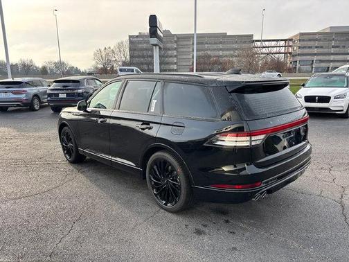 2026 Lincoln Aviator Reserve AWD
