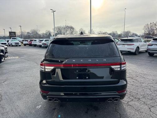 2026 Lincoln Aviator Reserve AWD