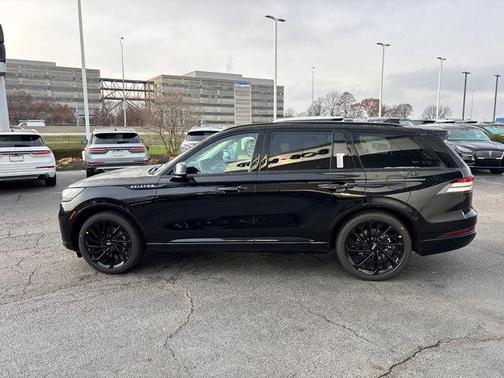 2026 Lincoln Aviator Reserve AWD