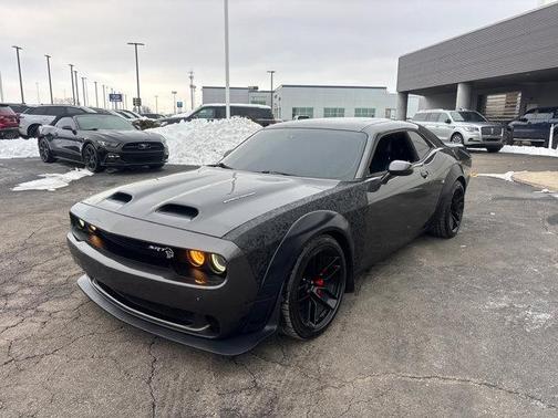 2019 Dodge Challenger SRT Hellcat