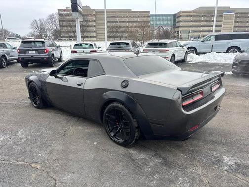 2019 Dodge Challenger SRT Hellcat