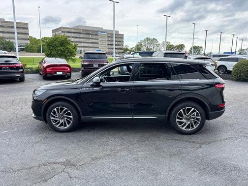 2021 Lincoln Corsair Standard