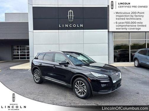 2021 Lincoln Corsair Standard