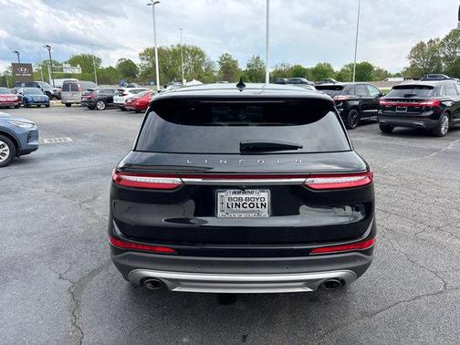 2021 Lincoln Corsair Standard