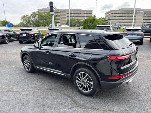 2021 Lincoln Corsair Standard