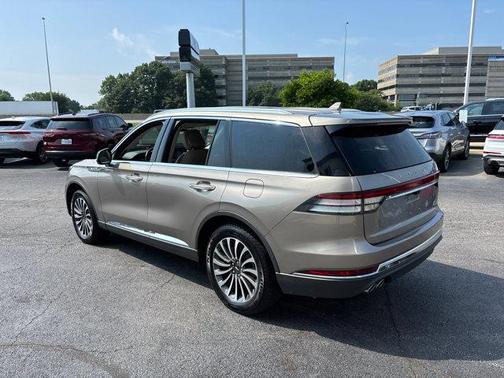 2020 Lincoln Aviator Reserve AWD