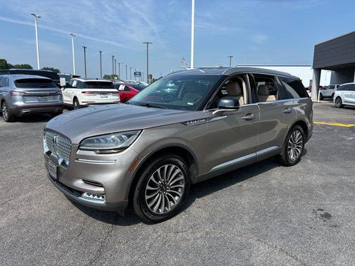 2020 Lincoln Aviator Reserve AWD