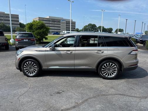 2020 Lincoln Aviator Reserve AWD