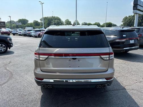 2020 Lincoln Aviator Reserve AWD