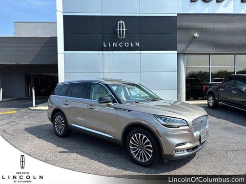 2020 Lincoln Aviator Reserve AWD