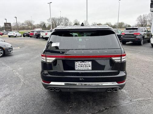 2026 Lincoln Aviator Reserve AWD