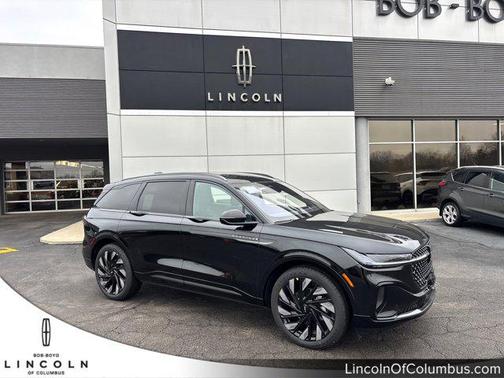 2025 Lincoln Nautilus Reserve