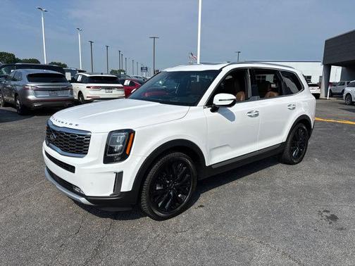 2021 Kia Telluride SX
