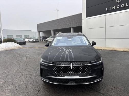 2026 Lincoln Nautilus Black Label