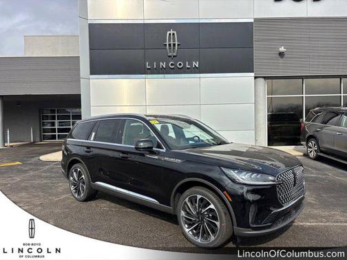 2026 Lincoln Aviator Reserve AWD