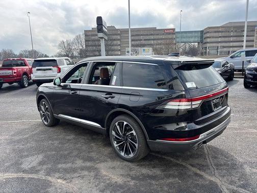 2026 Lincoln Aviator Reserve AWD