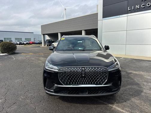 2026 Lincoln Aviator Reserve AWD