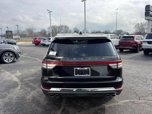 2026 Lincoln Aviator Reserve AWD