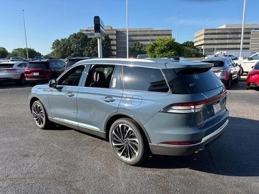 2025 Lincoln Aviator Reserve AWD