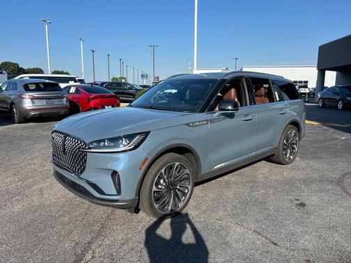 2025 Lincoln Aviator Reserve AWD