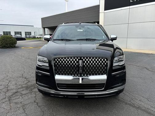 2024 Lincoln Navigator Black Label